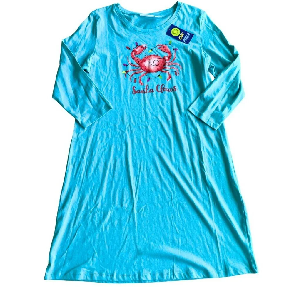 NEW Kiwi Fresh 100% Cotton 
